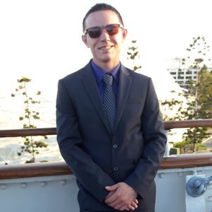 Meet your Posher, Robert